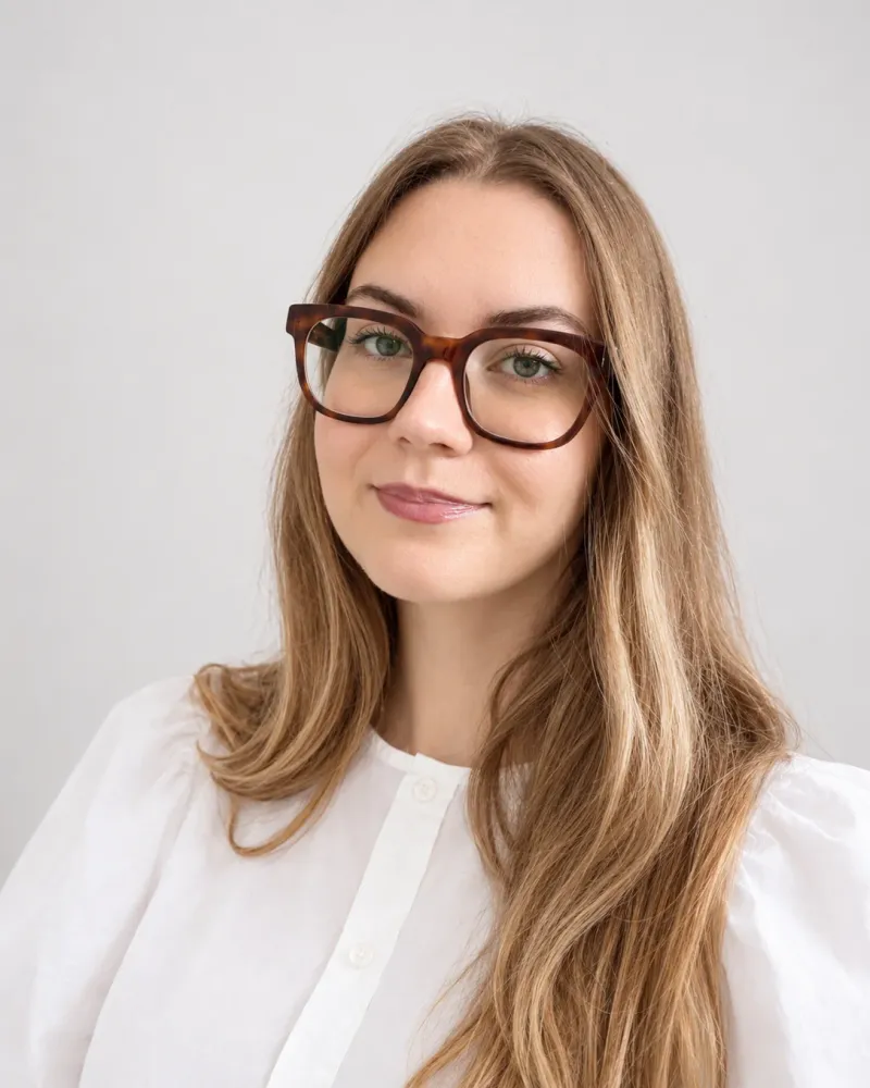 Oliwia Rafke – logopeda